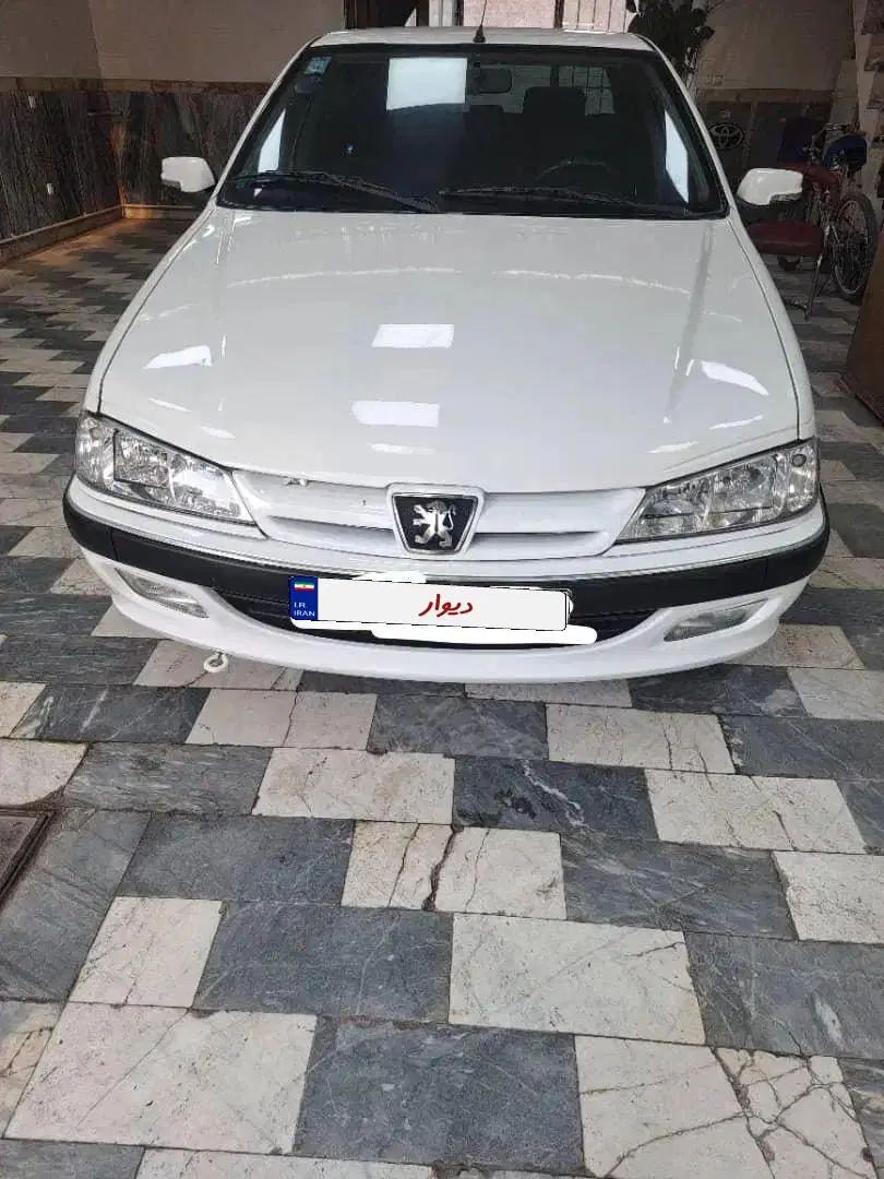 پژو پارس XU7ساده - 1389