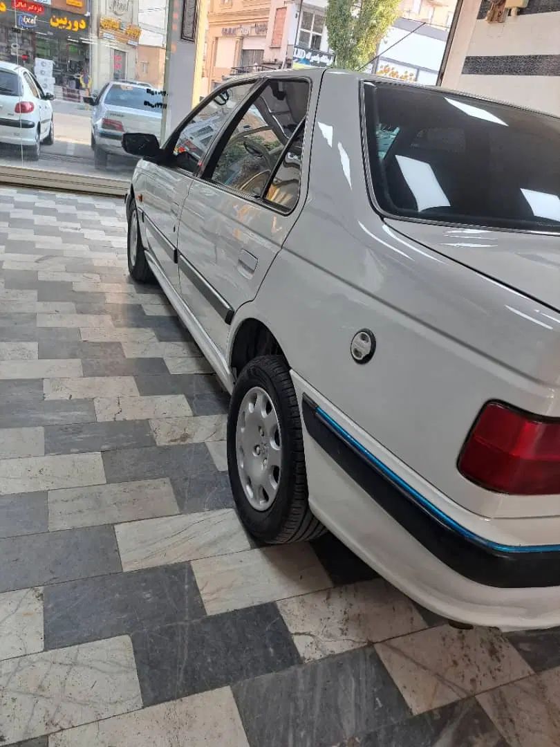 پژو پارس XU7ساده - 1389