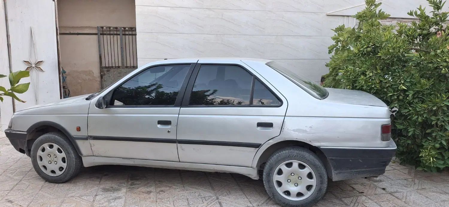 خودرو پژو، روآ آگهی ann_19920892