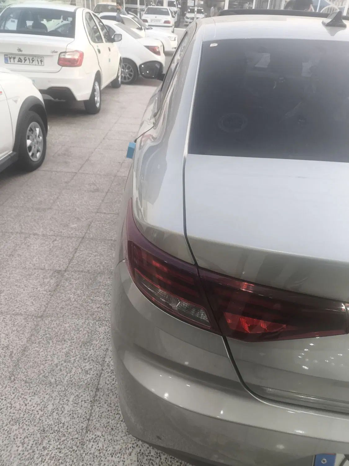 خودرو تارا، اتوماتیک آگهی ann_19920902
