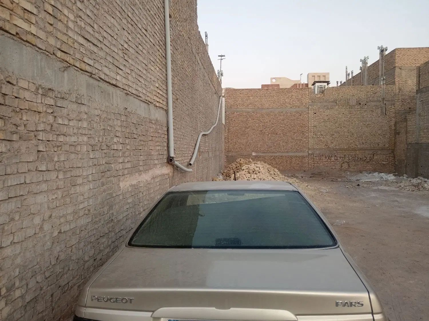 خودرو پژو، پارس آگهی ann_19920908