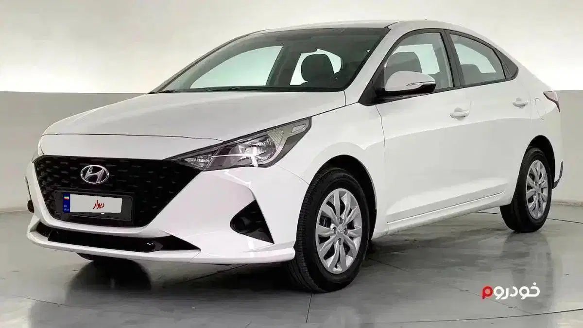 هیوندای اکسنت(کرمان خودرو) اتوماتیک - 2023