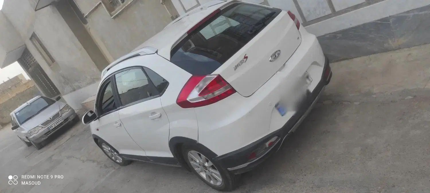 ام وی ام 315 هاچ بک اسپرت اکسلنت - 1397