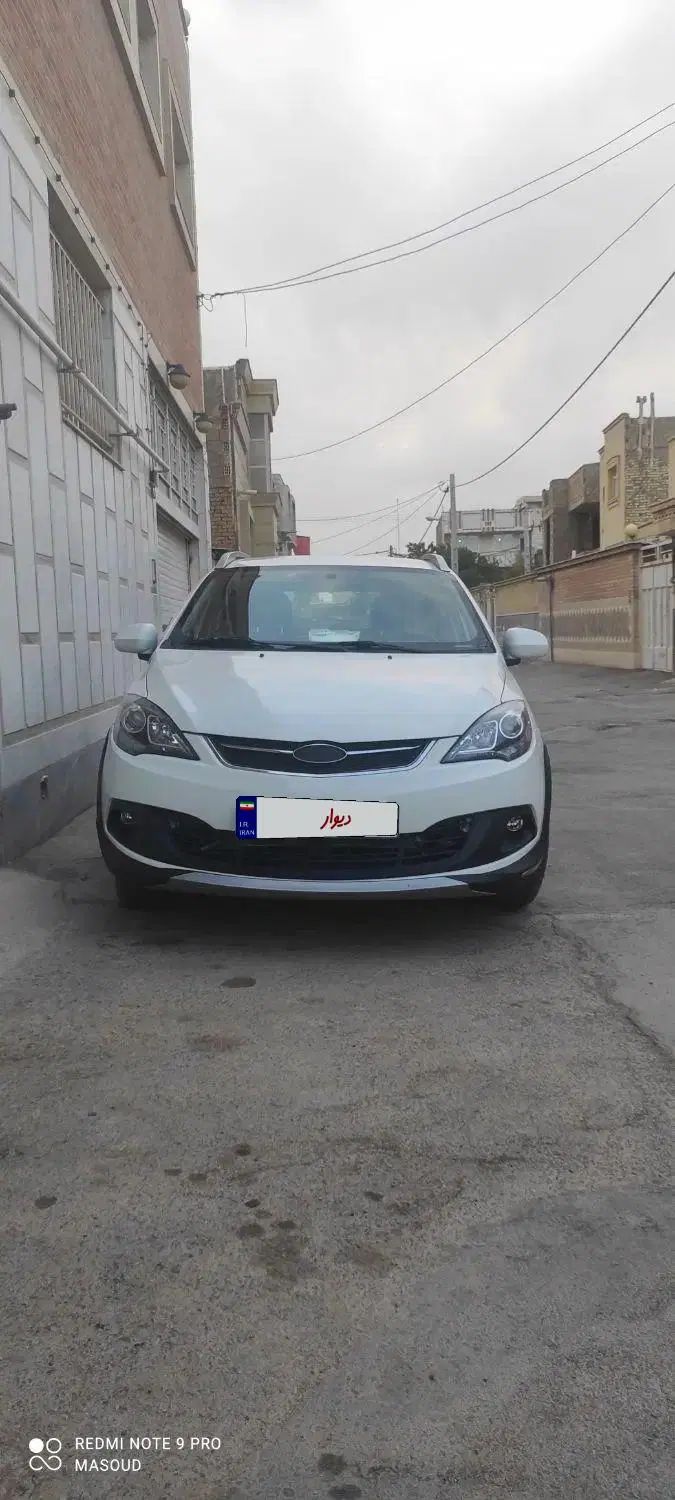 خودرو ام وی ام، 315 هاچ بک آگهی ann_19920925