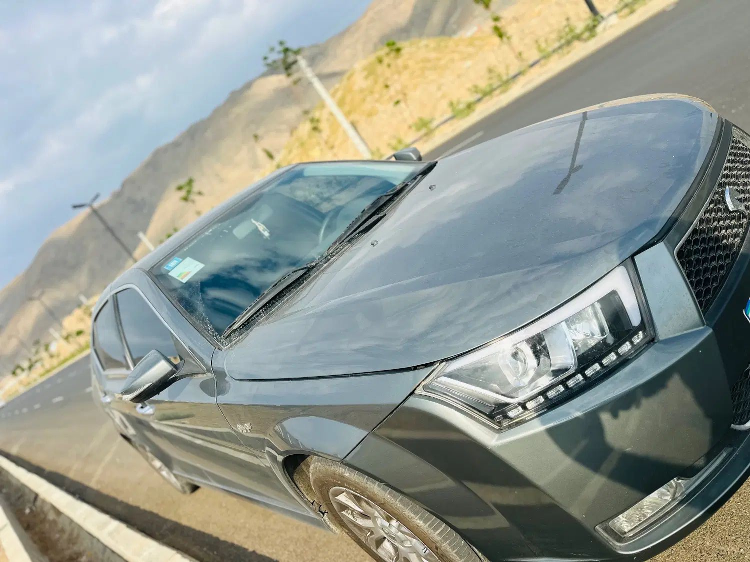 دنا پلاس توربو 6 دنده - 1401