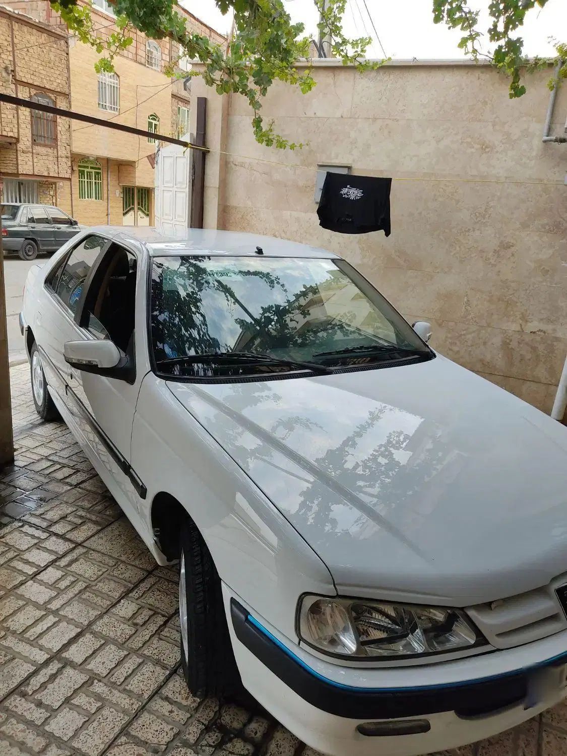 پژو پارس سال - 1400