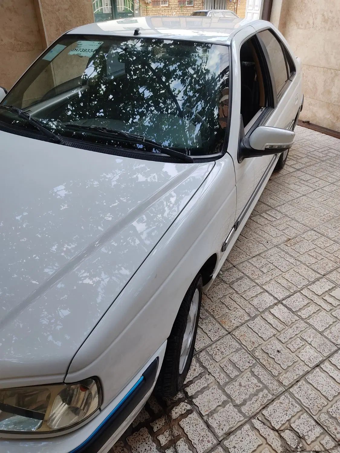 پژو پارس سال - 1400