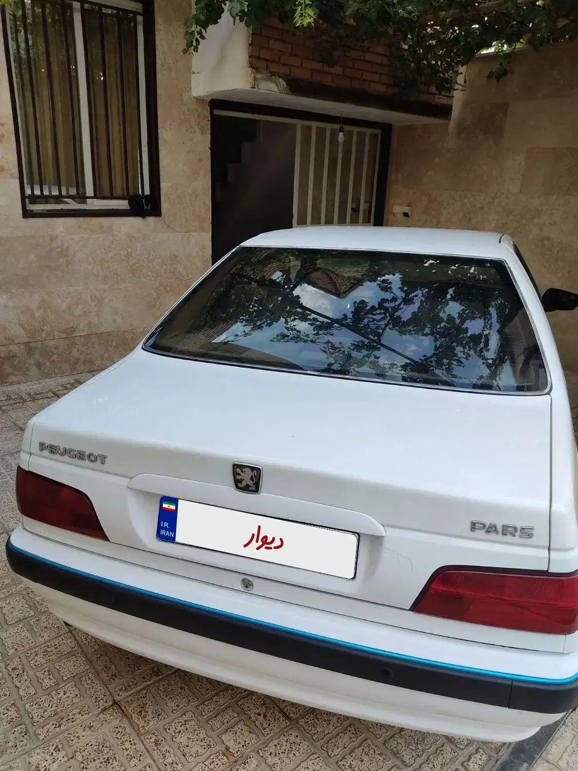 پژو پارس سال - 1400