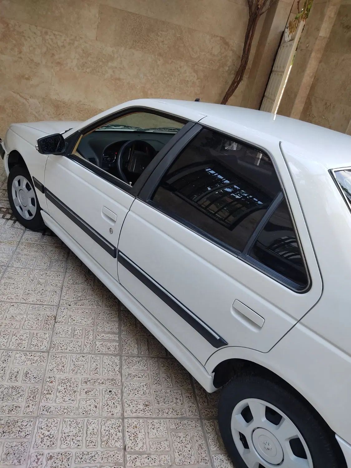 پژو پارس سال - 1400