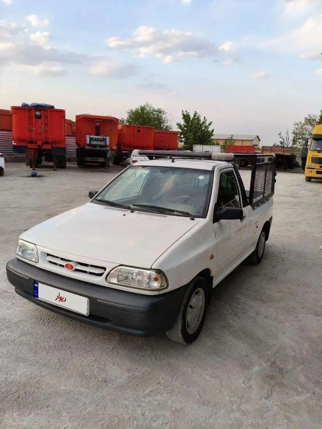 پراید 151 SE - 1401