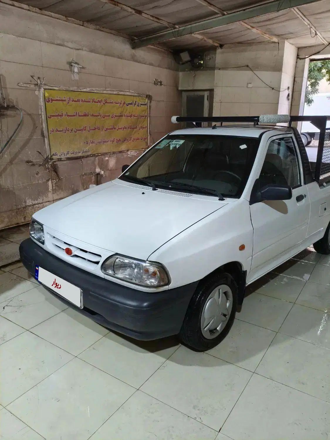 پراید 151 SE - 1401