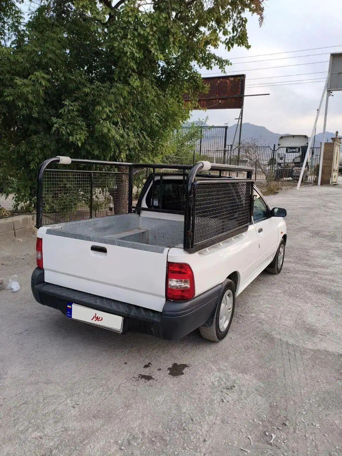 پراید 151 SE - 1401