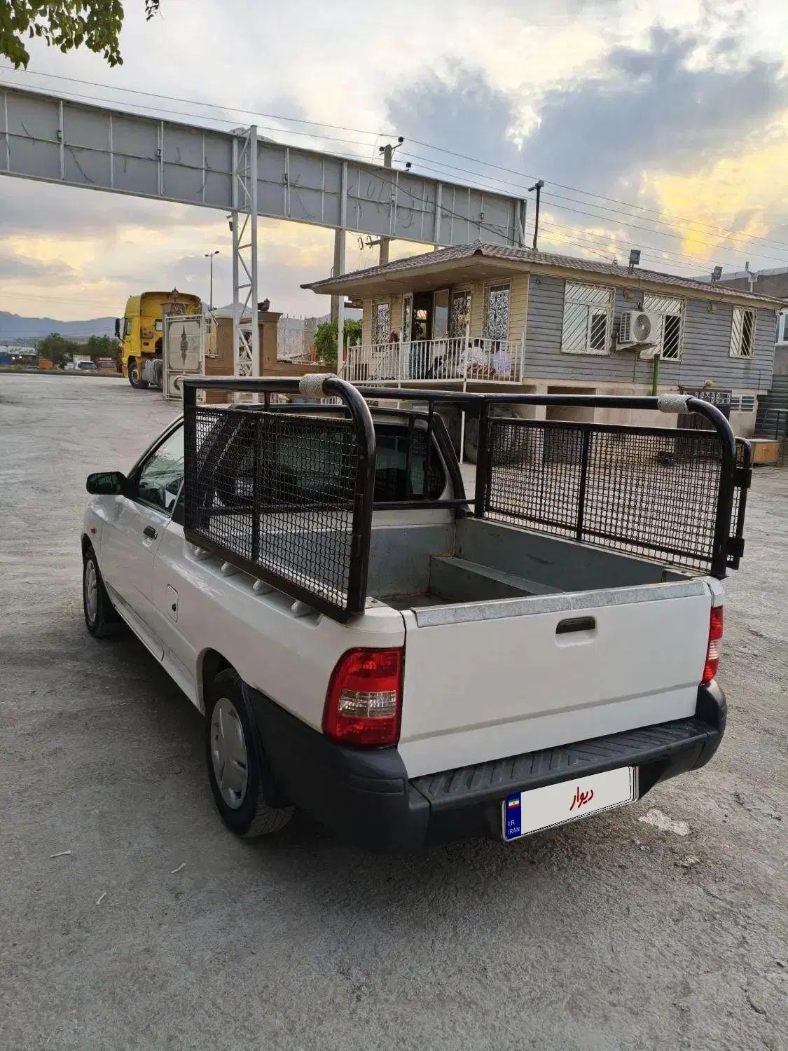 پراید 151 SE - 1401