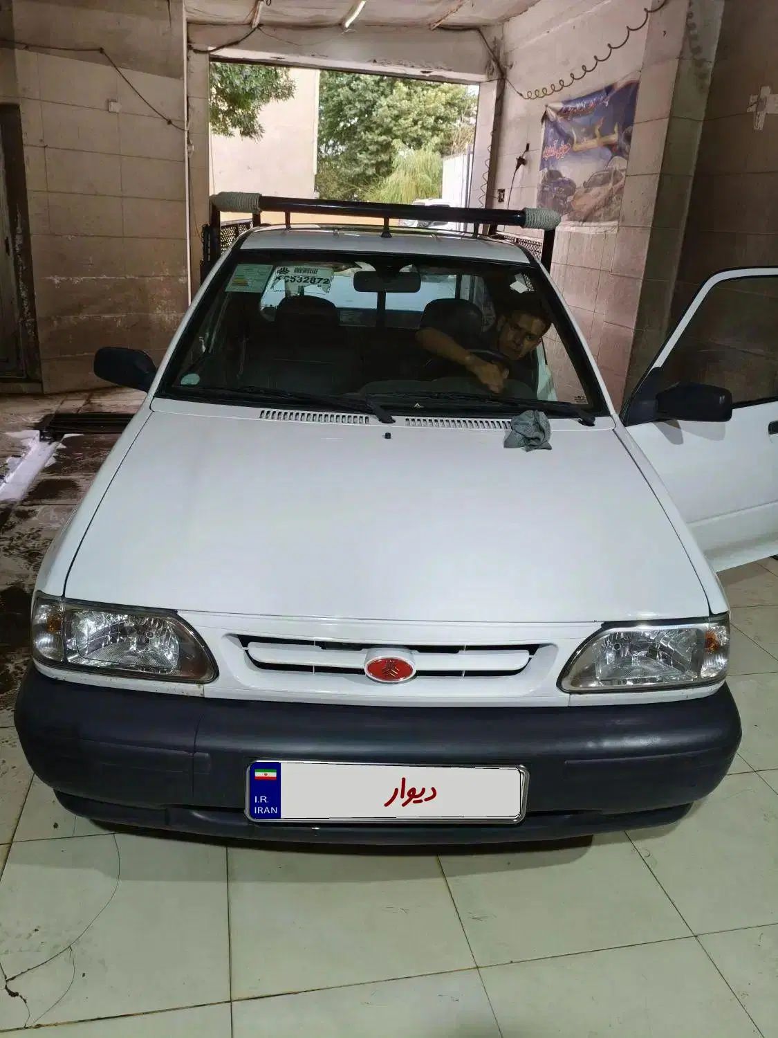 پراید 151 SE - 1401