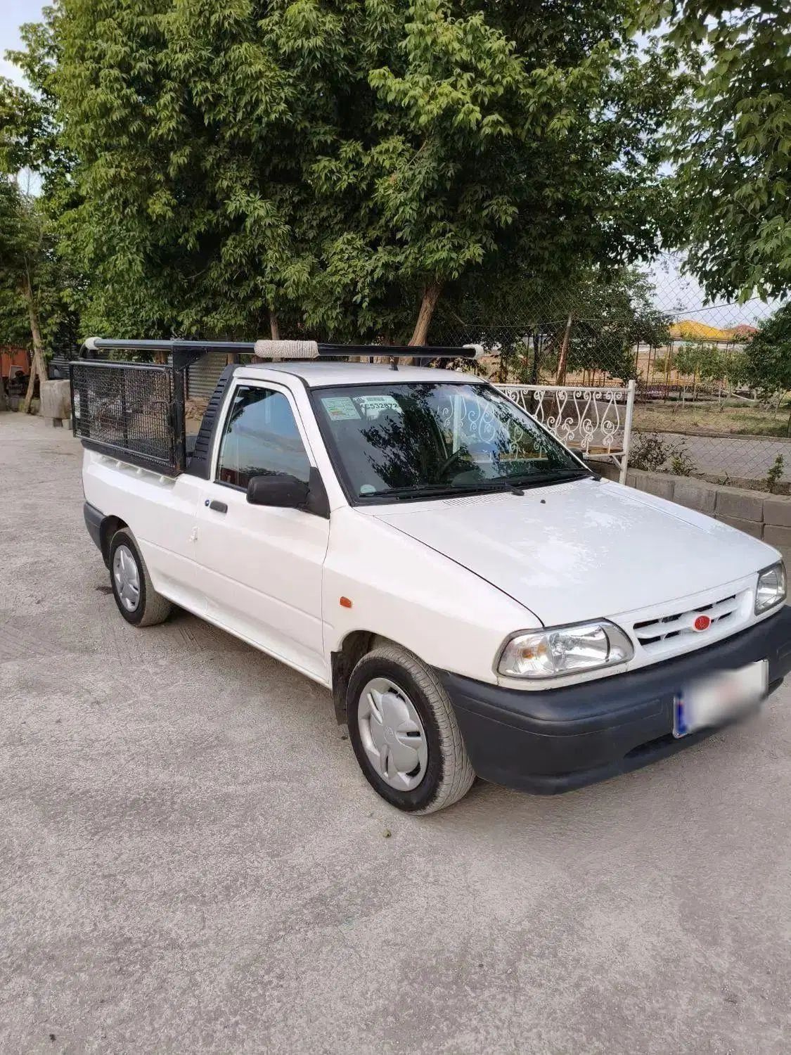 پراید 151 SE - 1401
