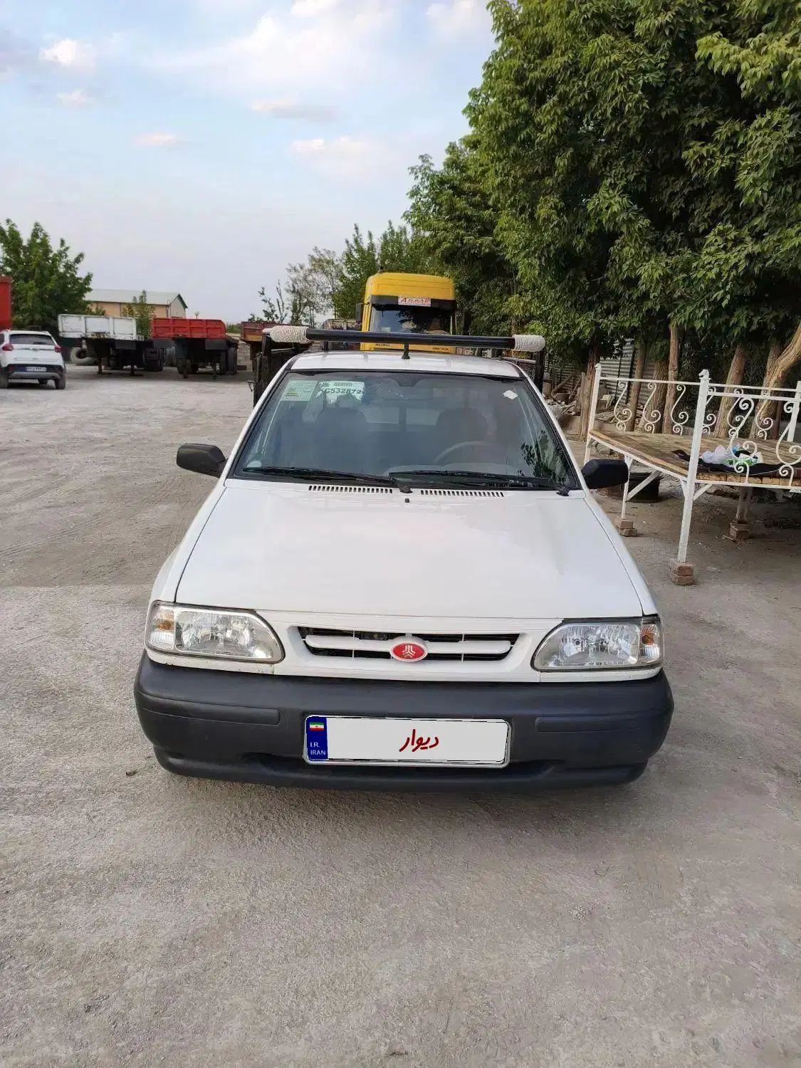 پراید 151 SE - 1401