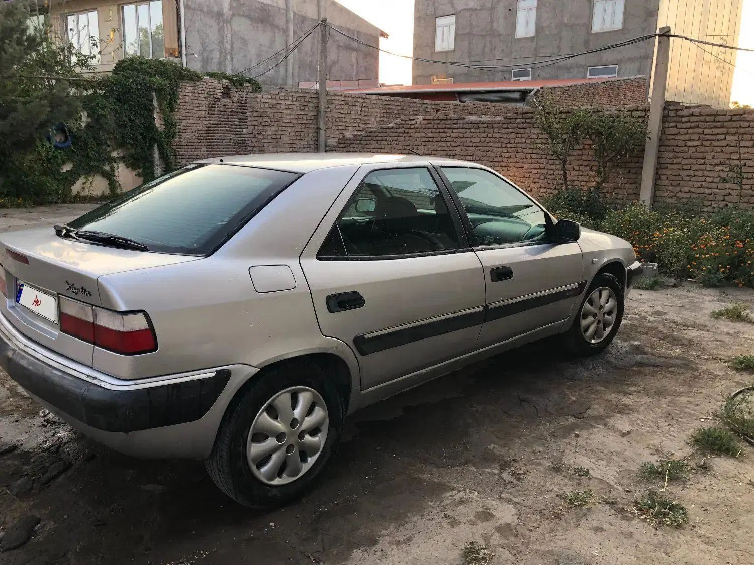 سیتروئن زانتیا X - 1383