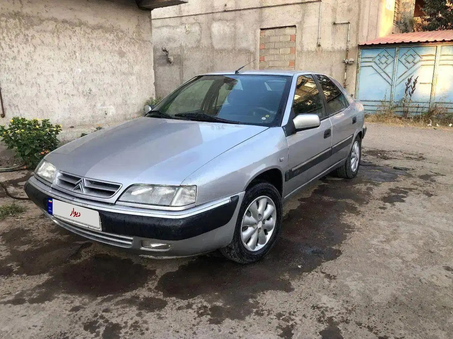 خودرو سیتروئن، زانتیا آگهی ann_19920963