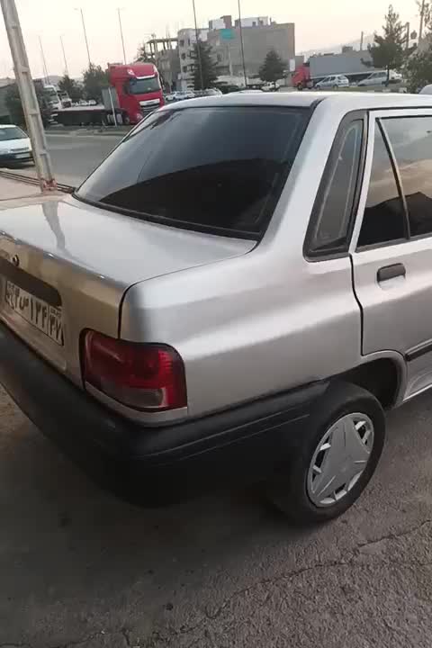 خودرو پراید، صبا آگهی ann_19920970