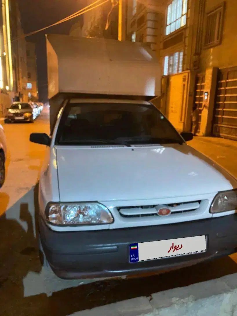 پراید 151 SE - 1399
