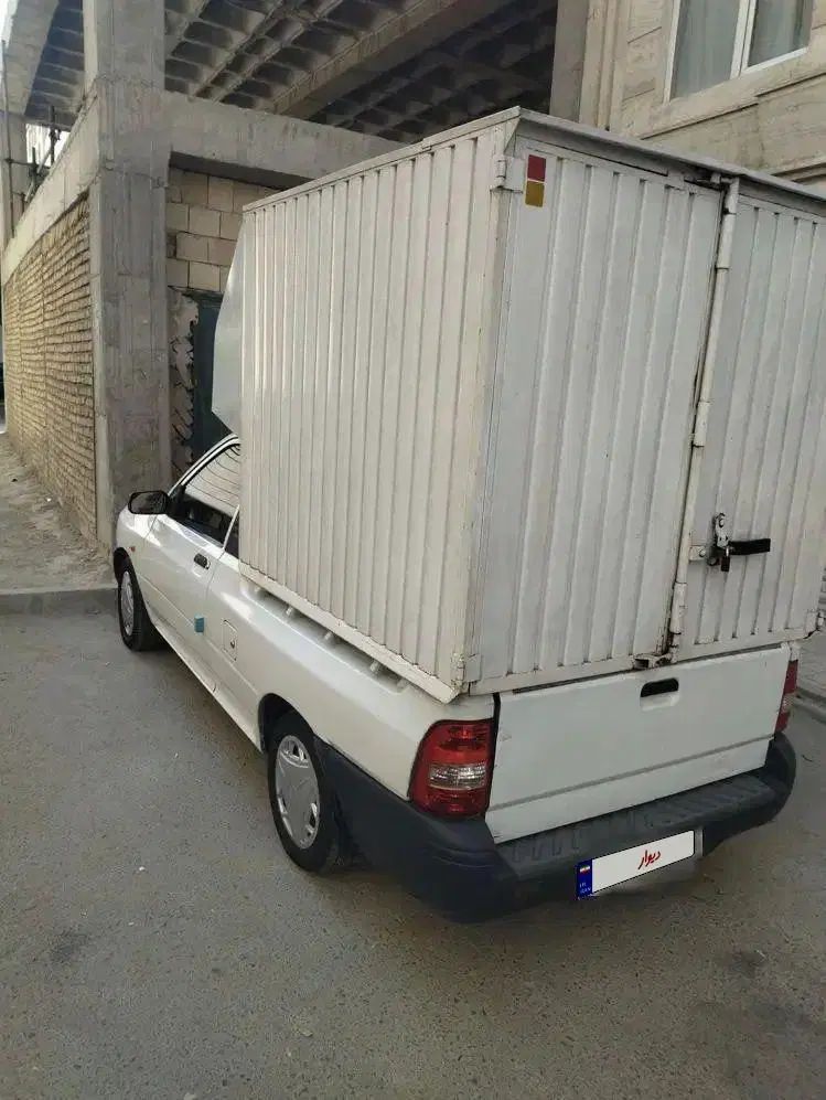 پراید 151 SE - 1399