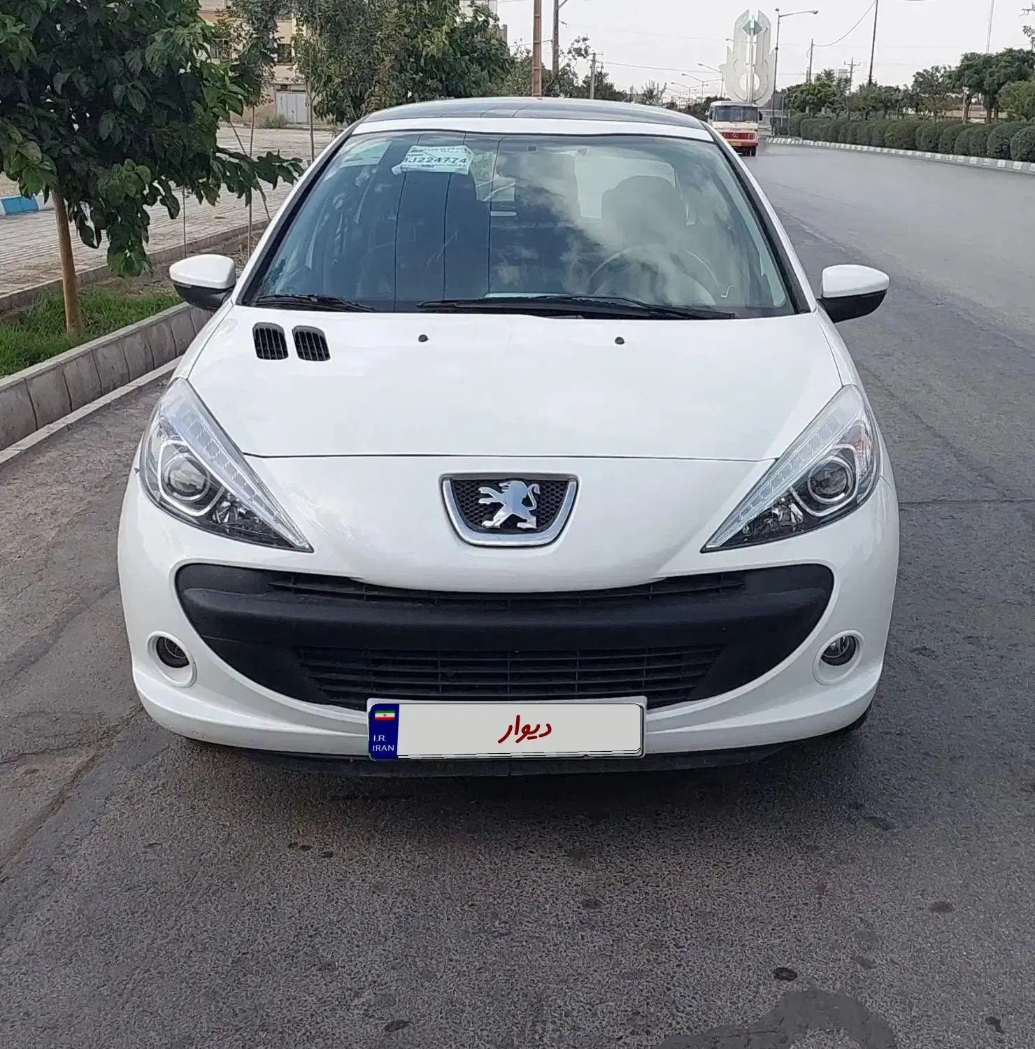 خودرو پژو، 207 آگهی ann_19920991