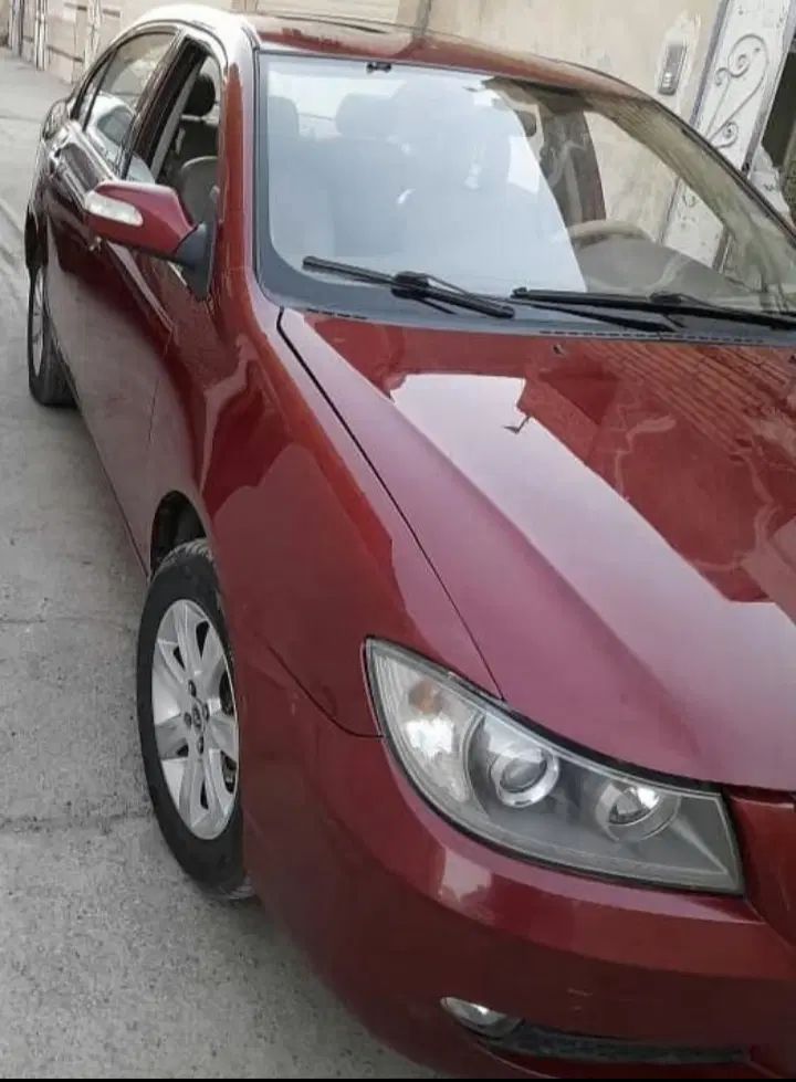 لیفان 620 دنده‌ای 1600 - 1391