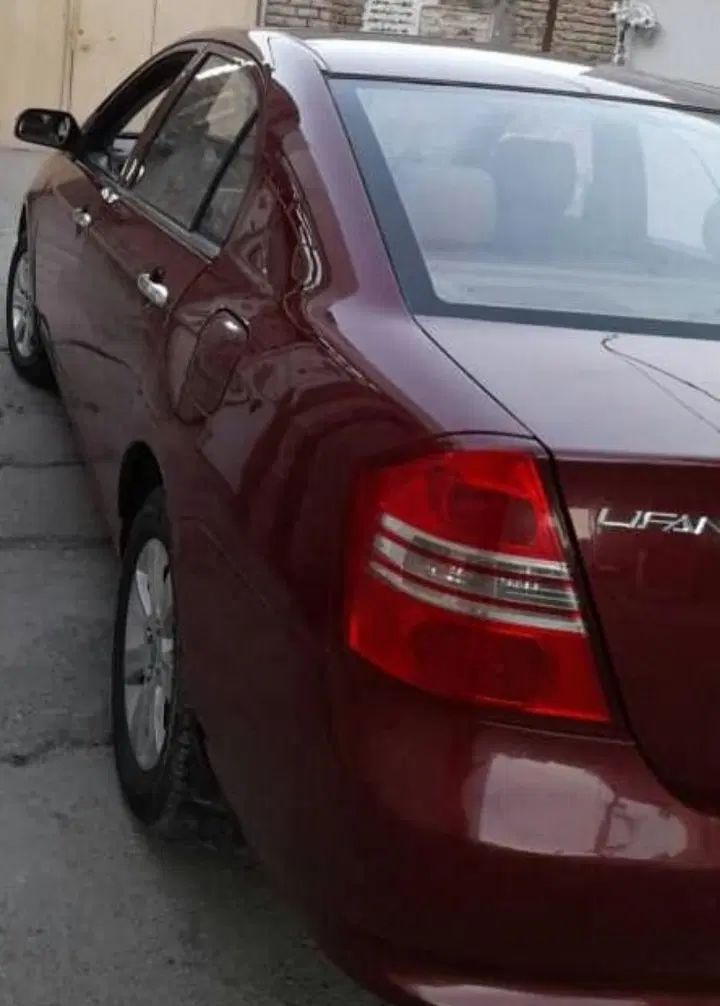 لیفان 620 دنده‌ای 1600 - 1391