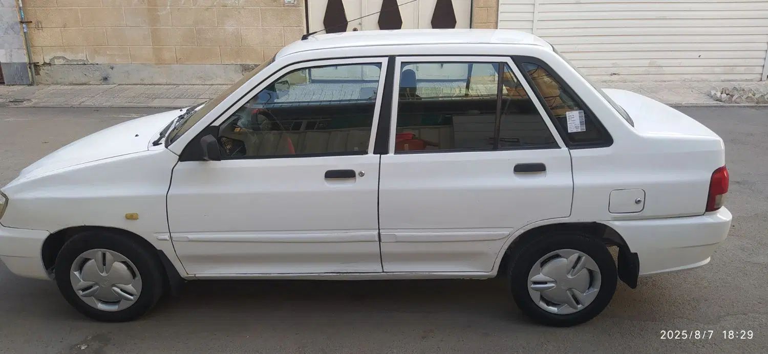 پراید 132 SL - 1390