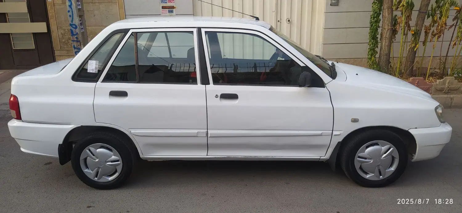 پراید 132 SL - 1390