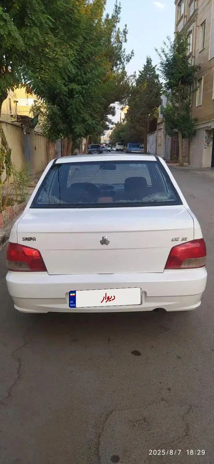 پراید 132 SL - 1390
