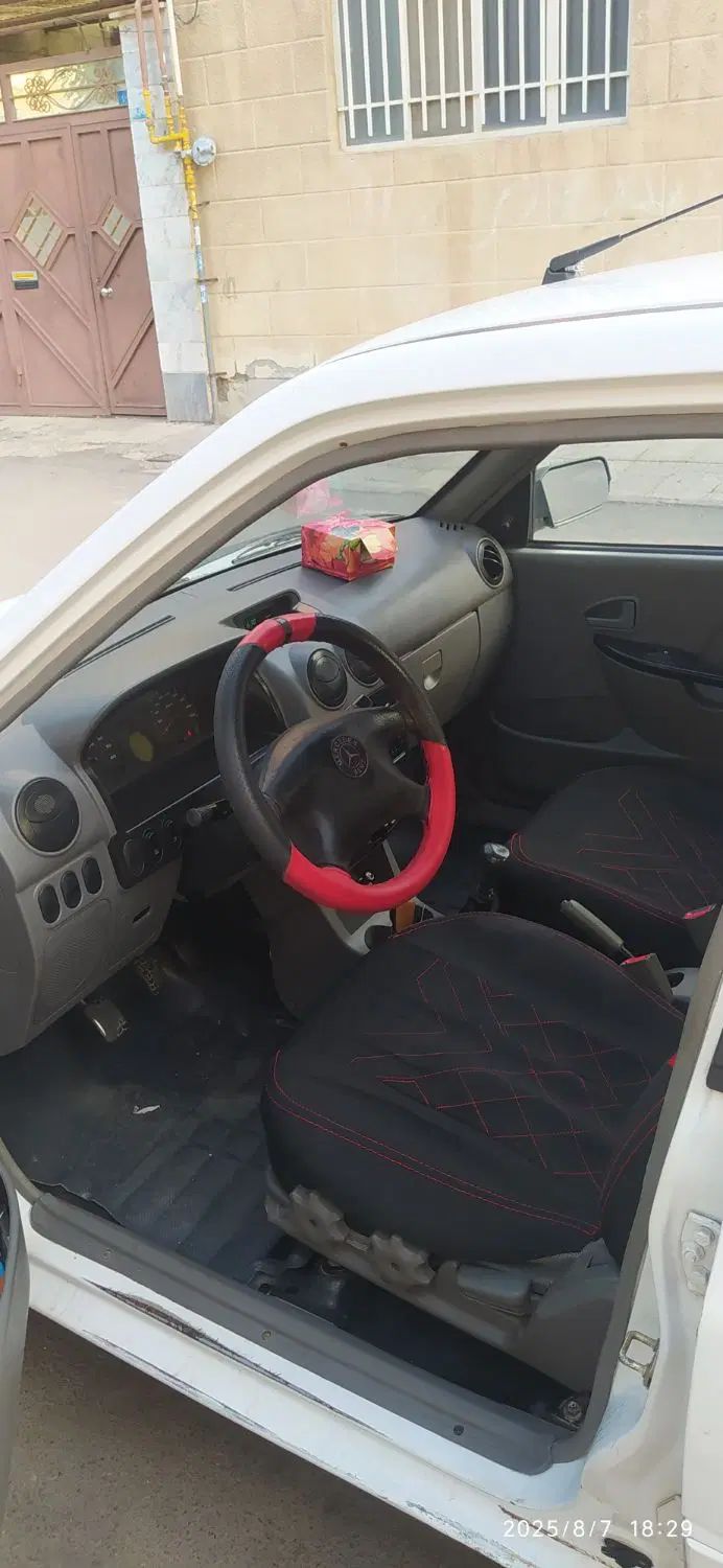 پراید 132 SL - 1390