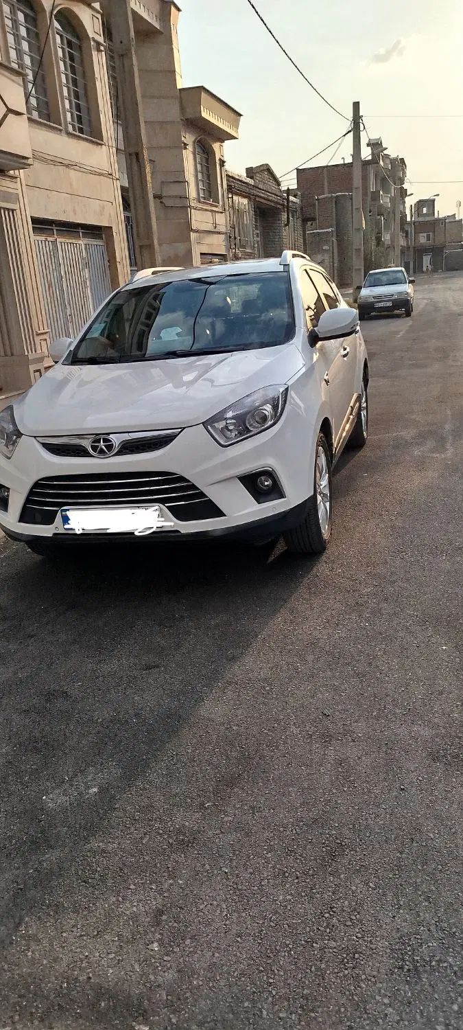 جک S5 اتوماتیک - 1398