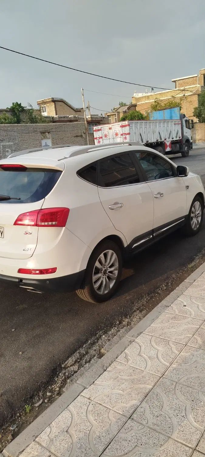 جک S5 اتوماتیک - 1398