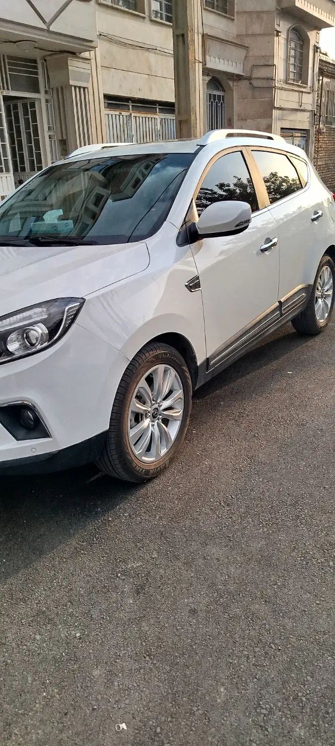 جک S5 اتوماتیک - 1398