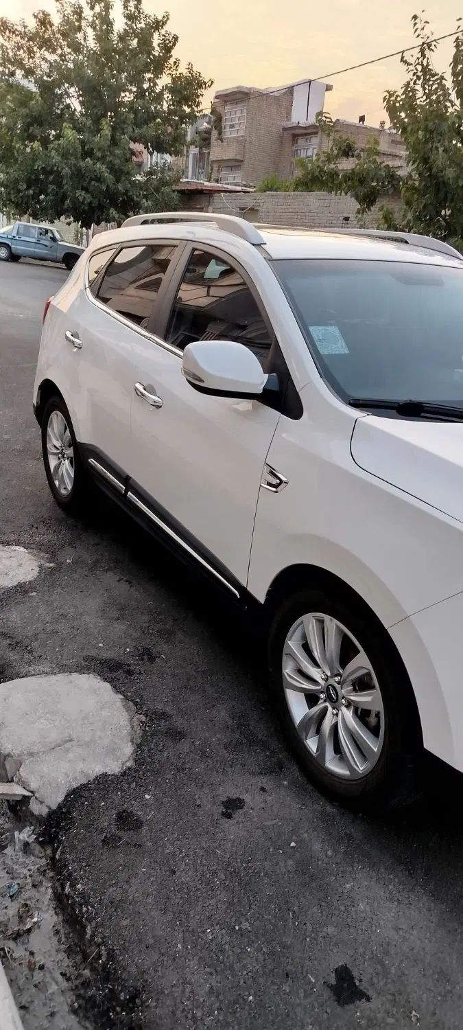 جک S5 اتوماتیک - 1398