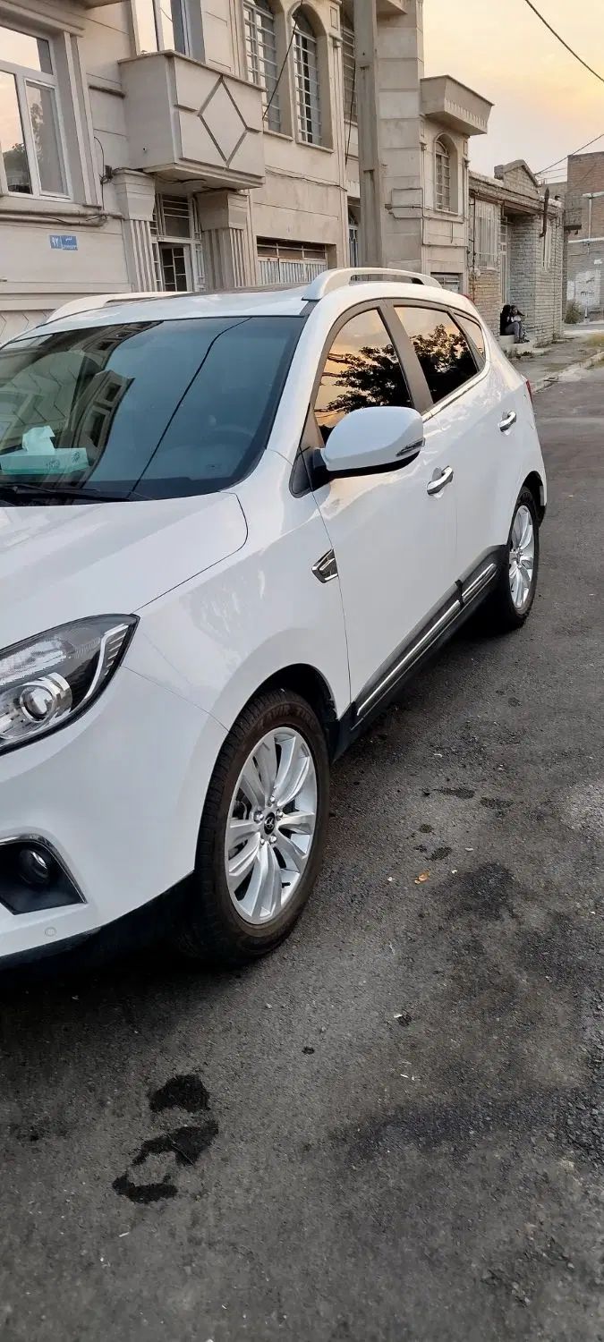 جک S5 اتوماتیک - 1398