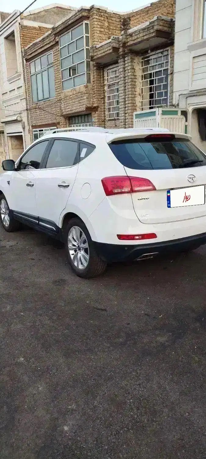 جک S5 اتوماتیک - 1398