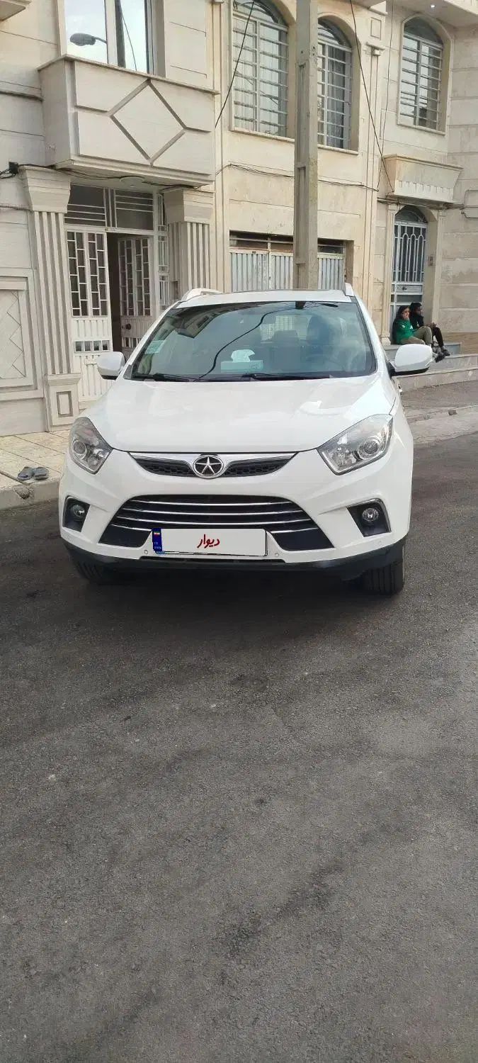 خودرو جک، S5 آگهی ann_19921018