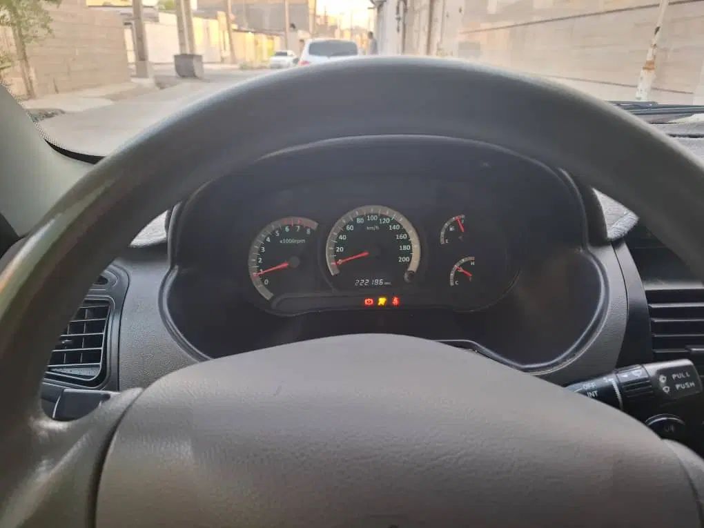 تیبا صندوق دار SX - 1394