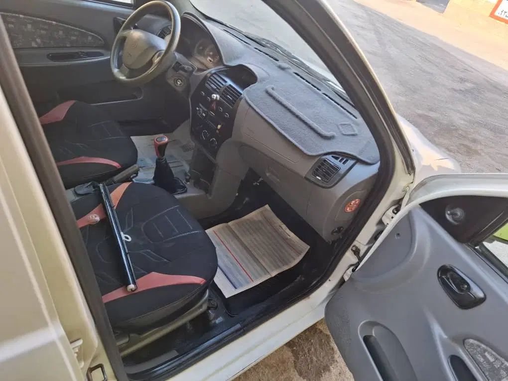 تیبا صندوق دار SX - 1394