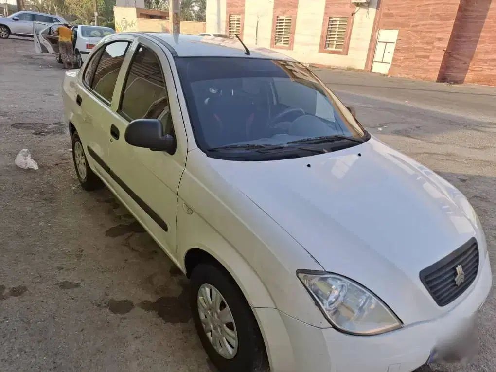 تیبا صندوق دار SX - 1394