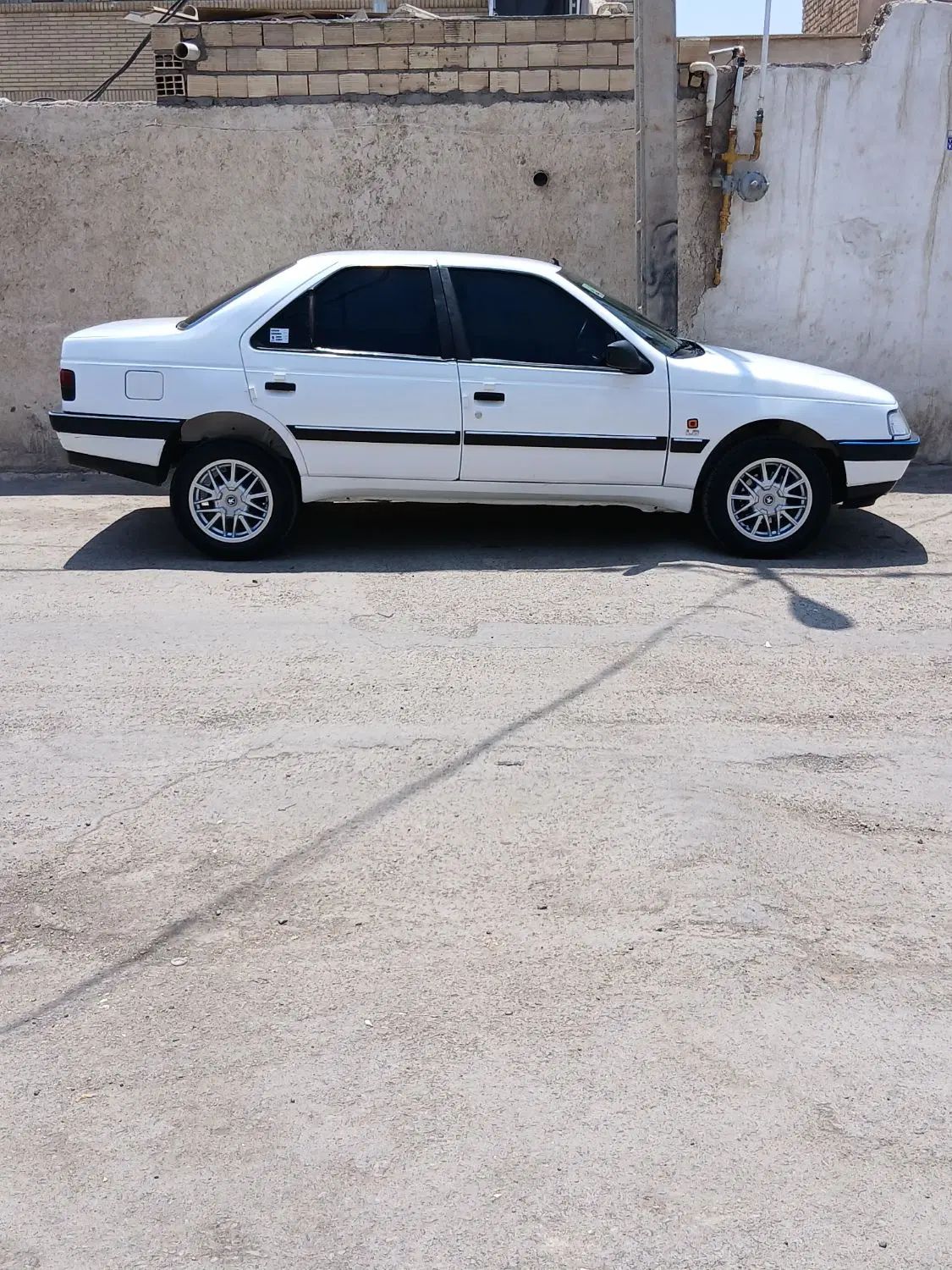 پژو 405 GLX - 1383