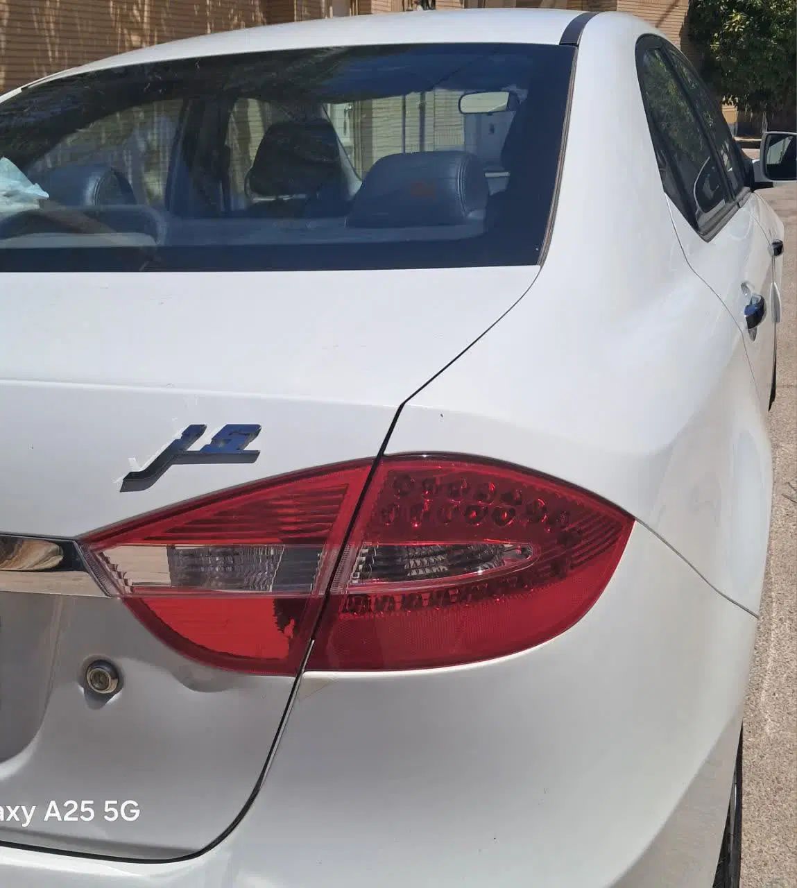 جک J5 اتوماتیک - 1395