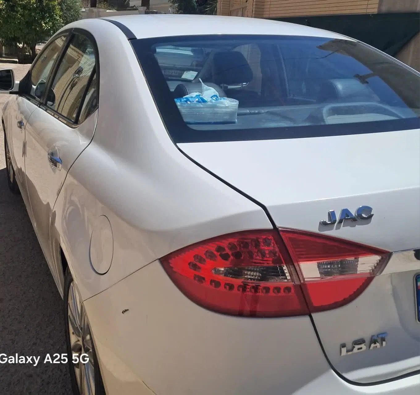 خودرو جک، J5 آگهی ann_19921032