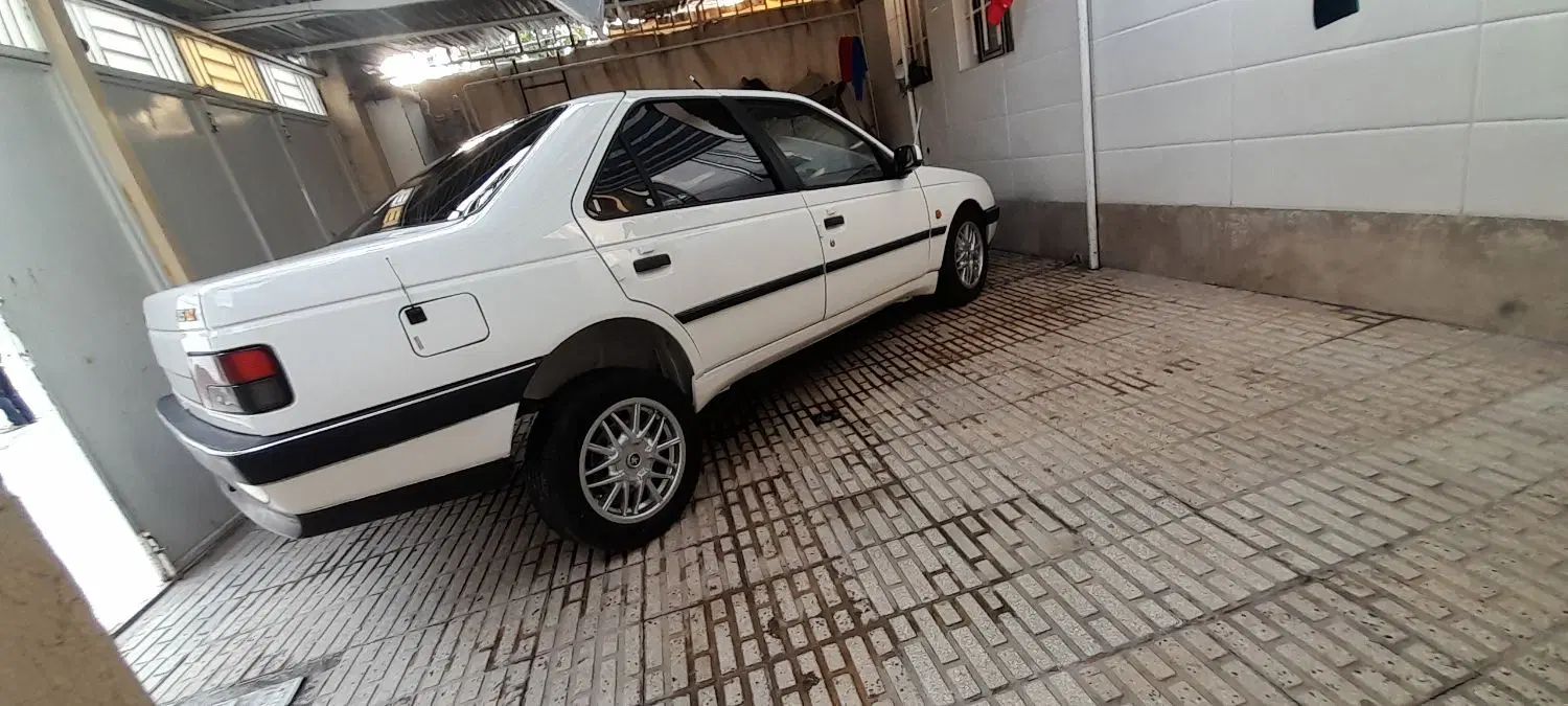 پژو 405 GLX - 1392