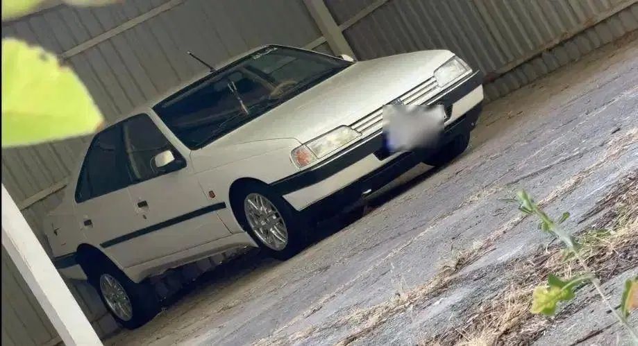 خودرو پژو، 405 آگهی ann_19921040