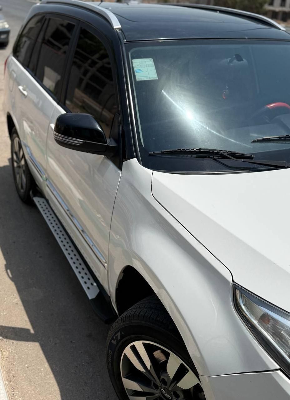 ام وی ام X33 جدید اتوماتیک - 1395