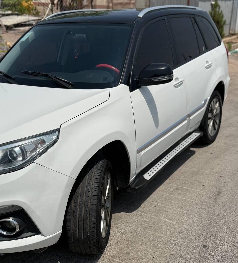 ام وی ام X33 جدید اتوماتیک - 1395