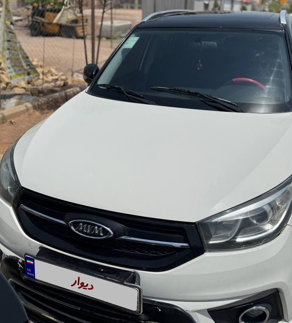 ام وی ام X33 جدید اتوماتیک - 1395